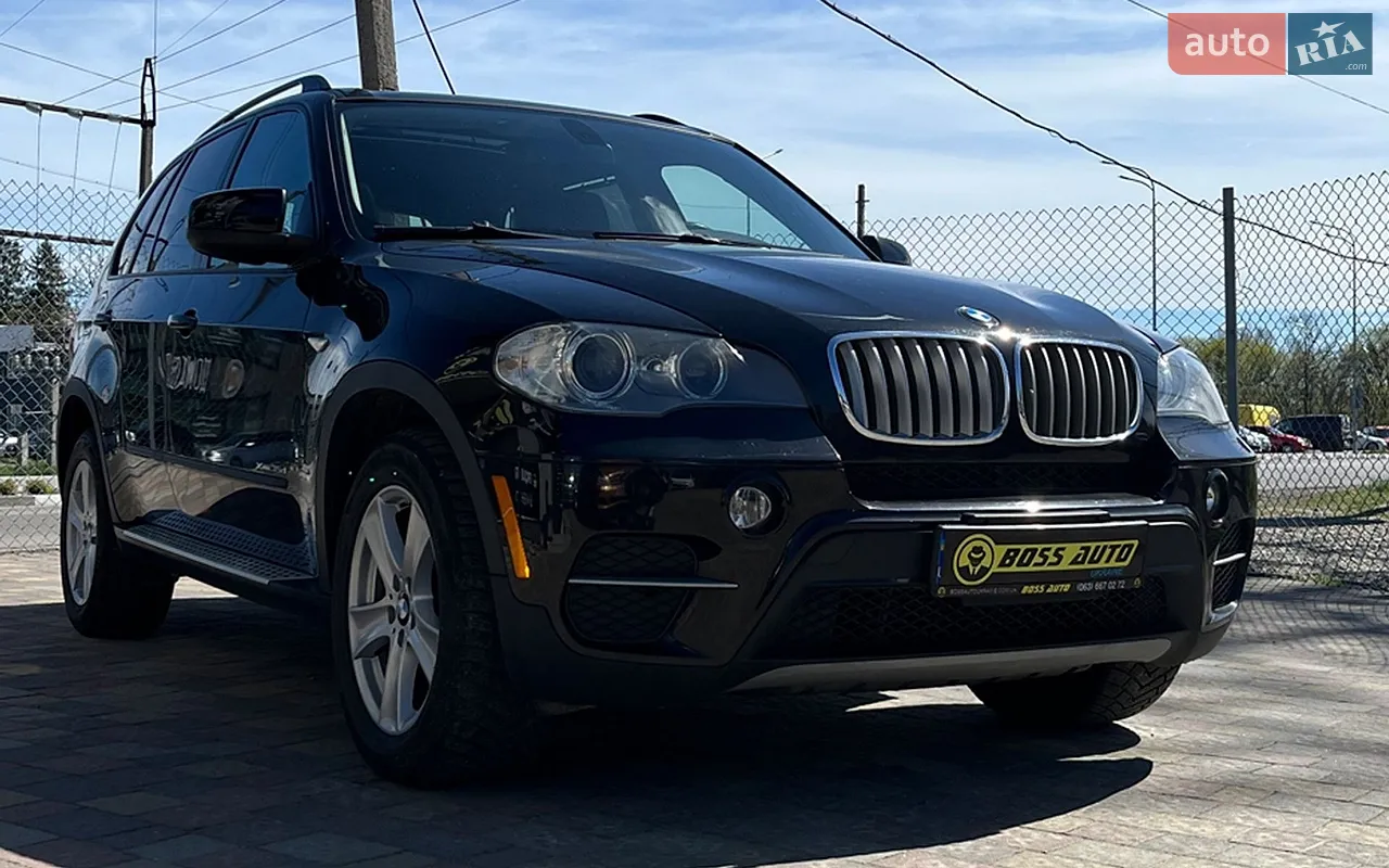 2012 BMW X5 - мініатюра 59