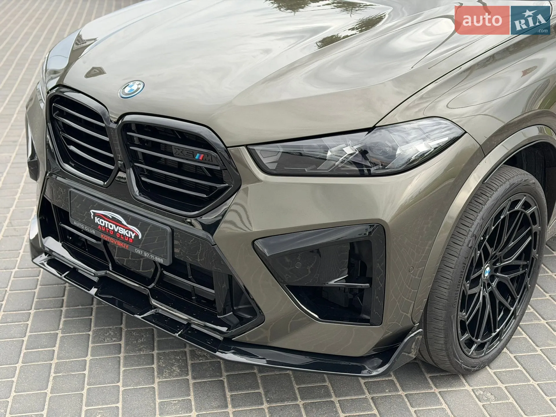 2023 BMW X5 - мініатюра 26