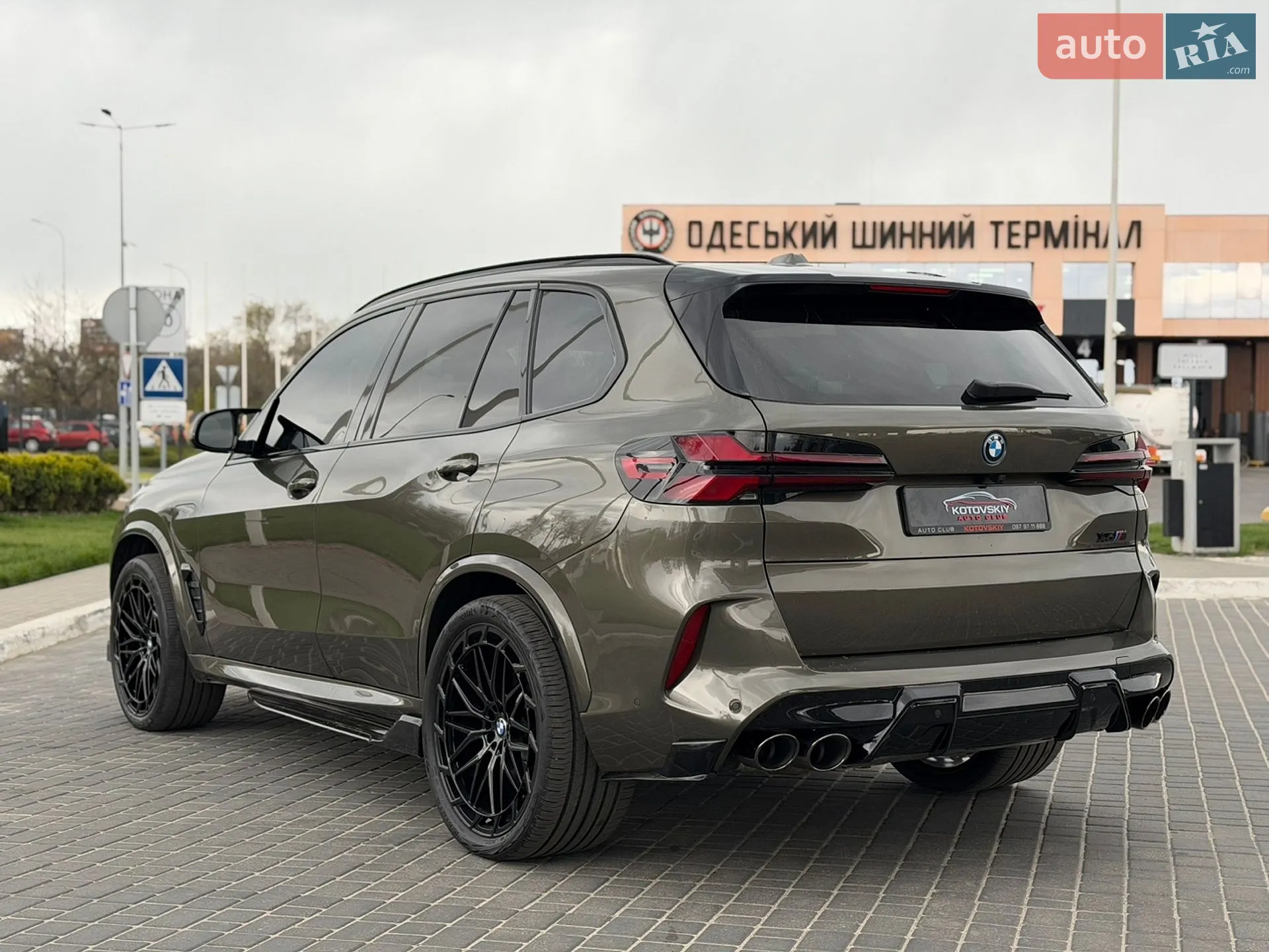 2023 BMW X5 - мініатюра 12