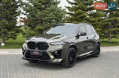 Позашляховик / Кросовер BMW X5 2023 в Одесі