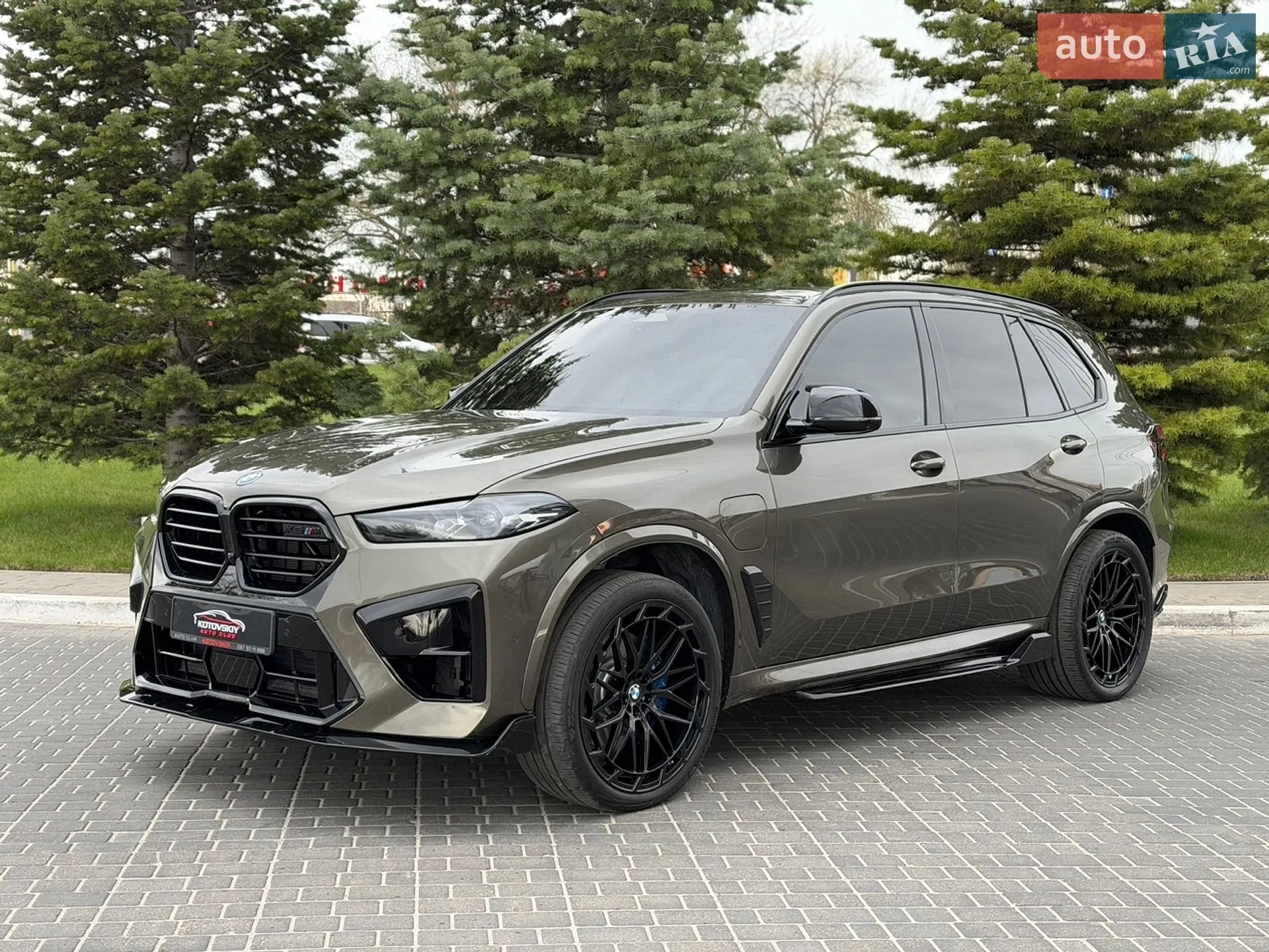 2023 BMW X5 - мініатюра 8