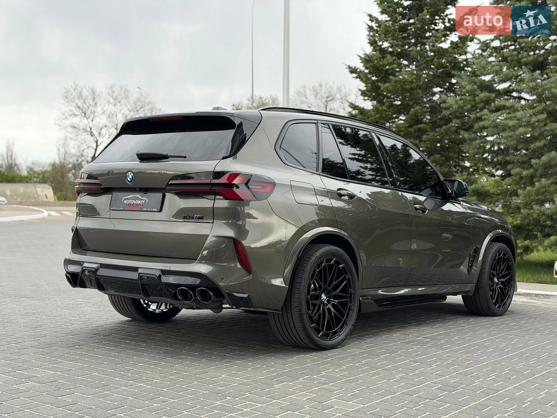 2023 BMW X5 - мініатюра 16