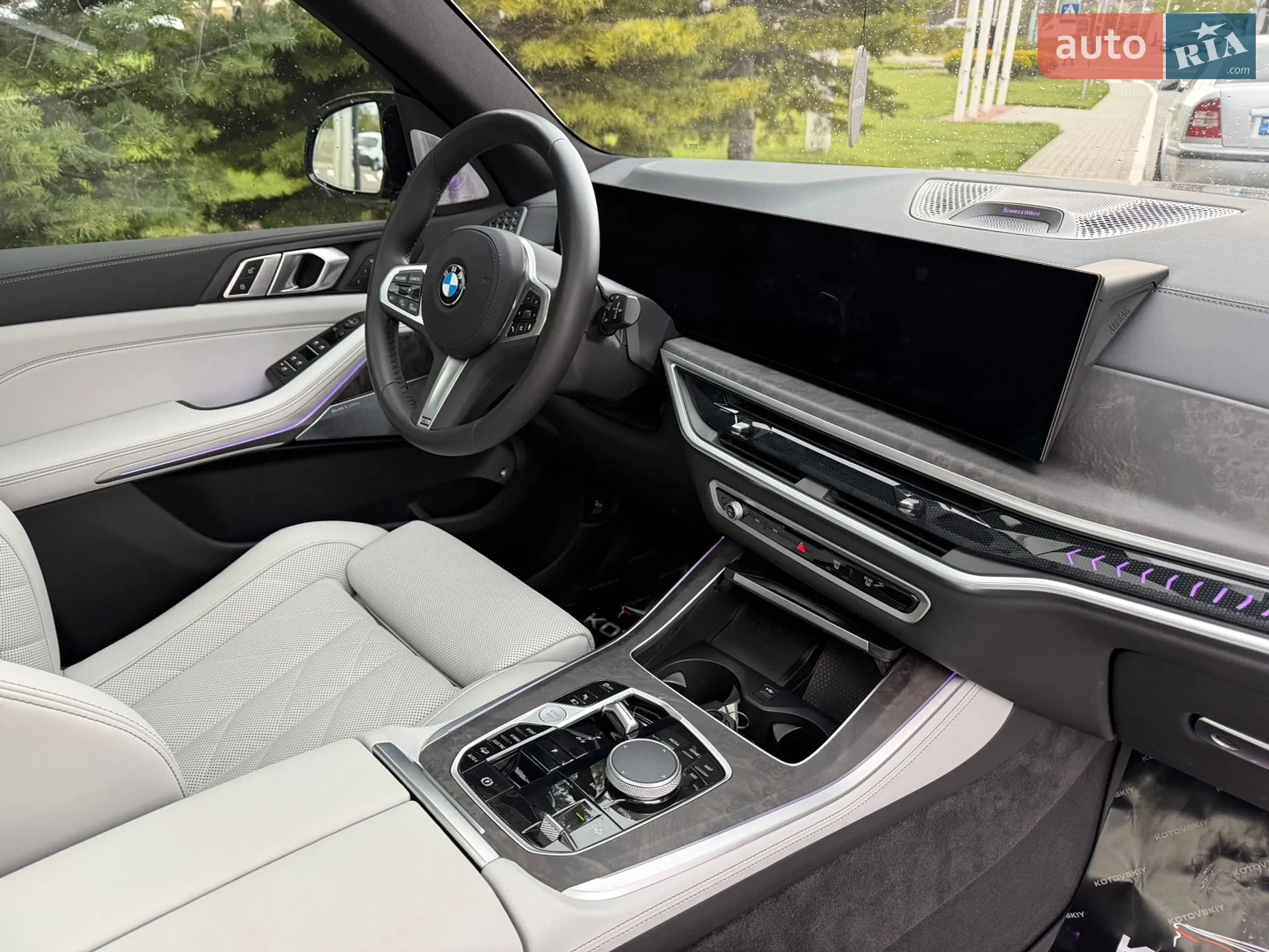 2023 BMW X5 - мініатюра 34