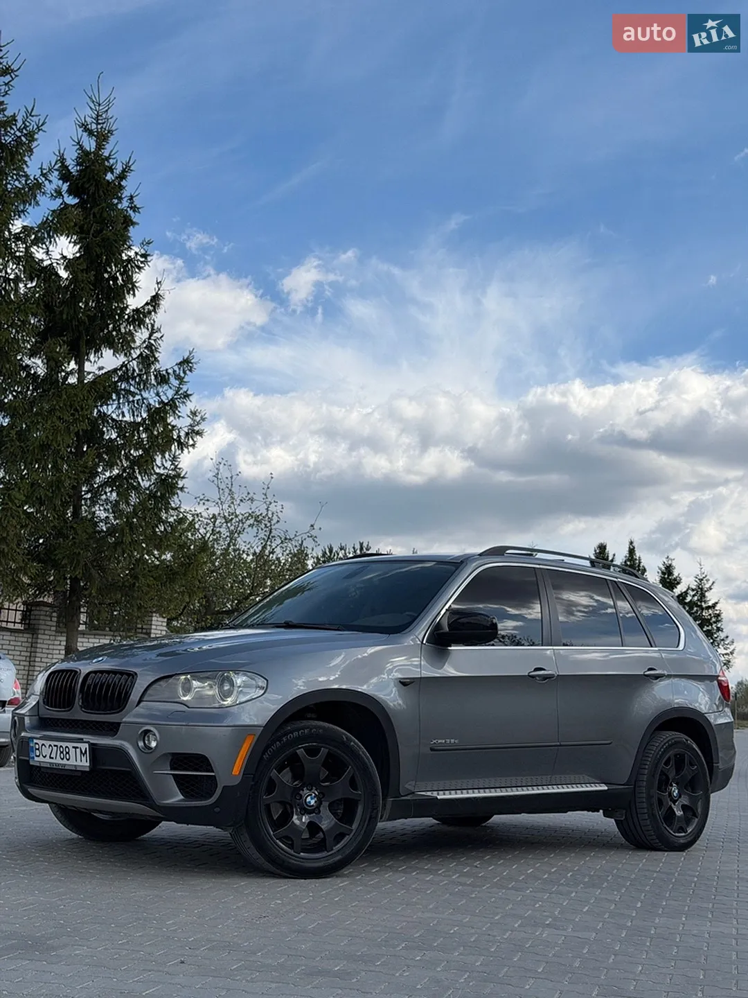 2013 BMW X5 - мініатюра 3