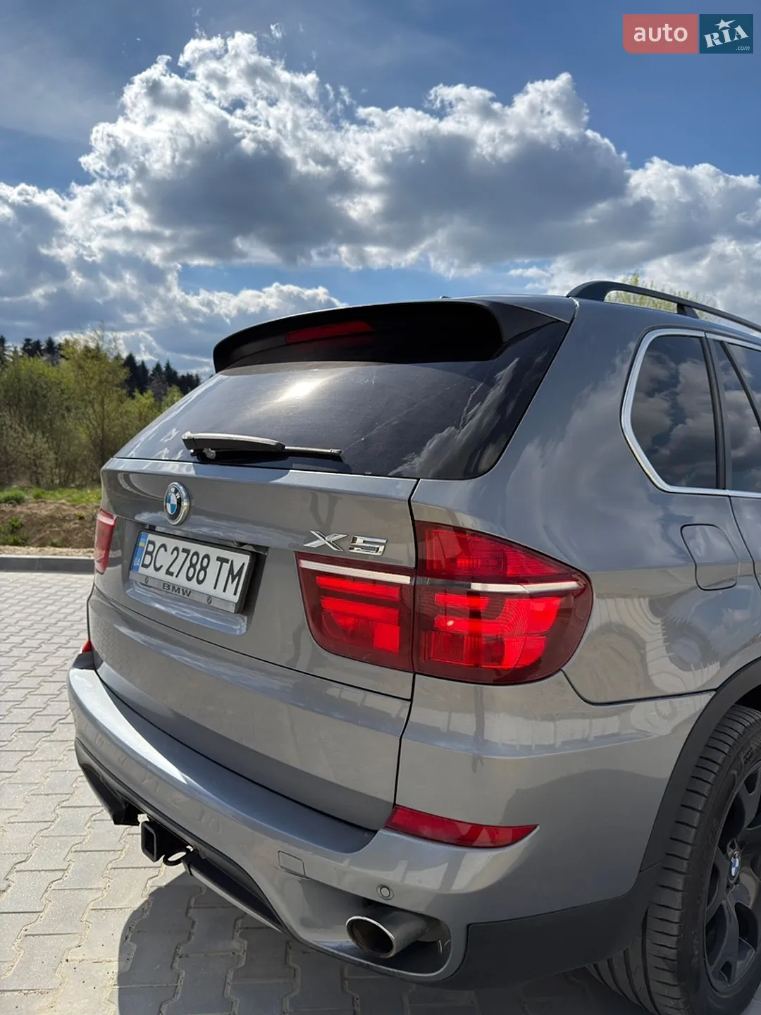 2013 BMW X5 - мініатюра 7