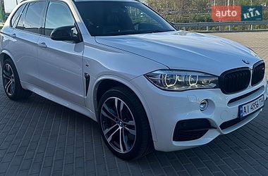 Позашляховик / Кросовер BMW X5 2014 в Києві