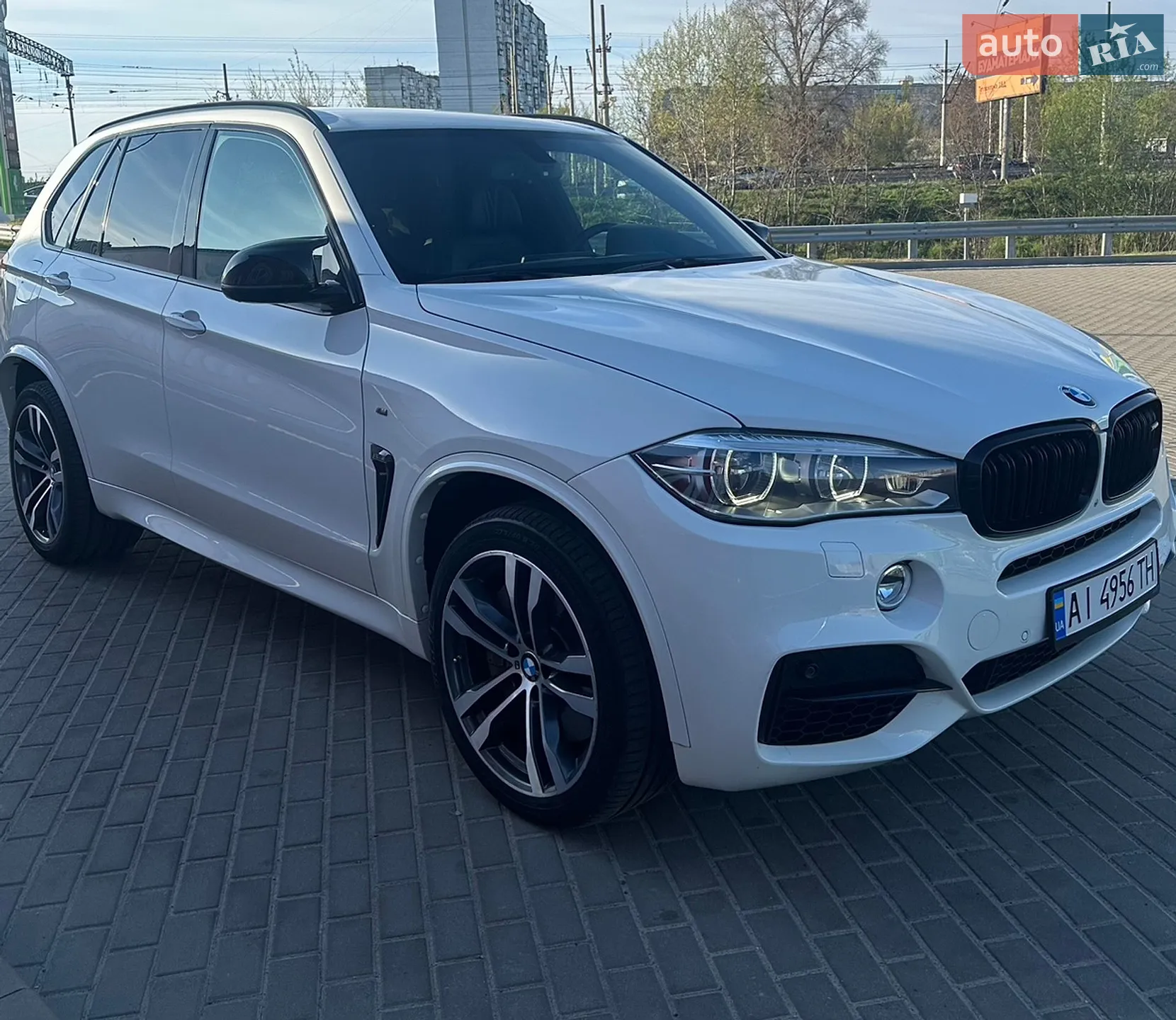 2014 BMW X5 - фото 1