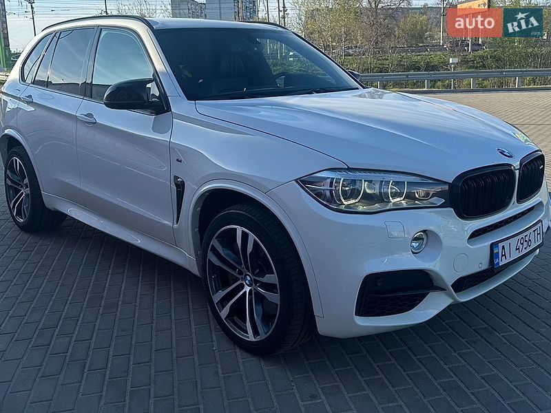 BMW X5 2014