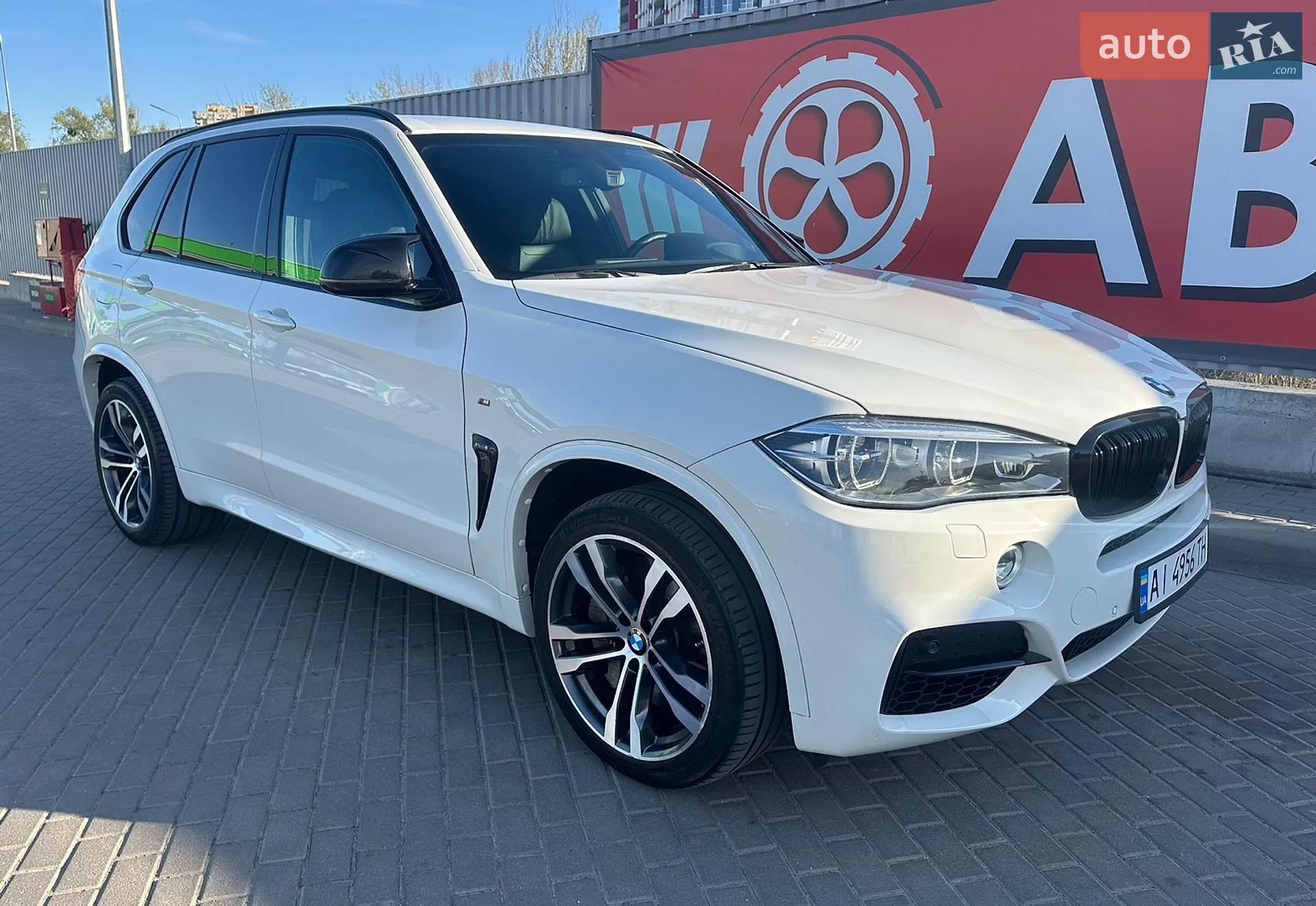 2014 BMW X5 - мініатюра 5