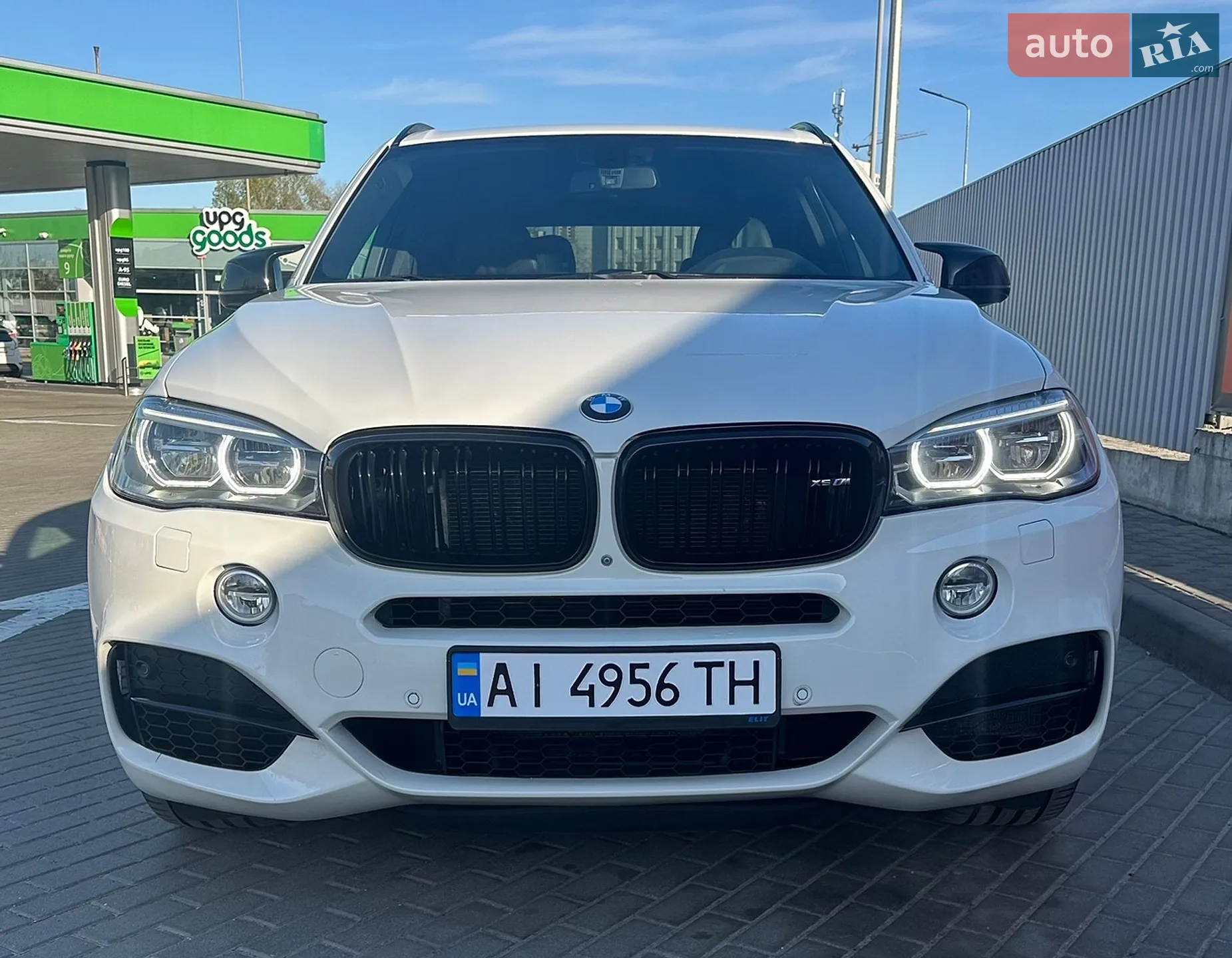 2014 BMW X5 - мініатюра 9