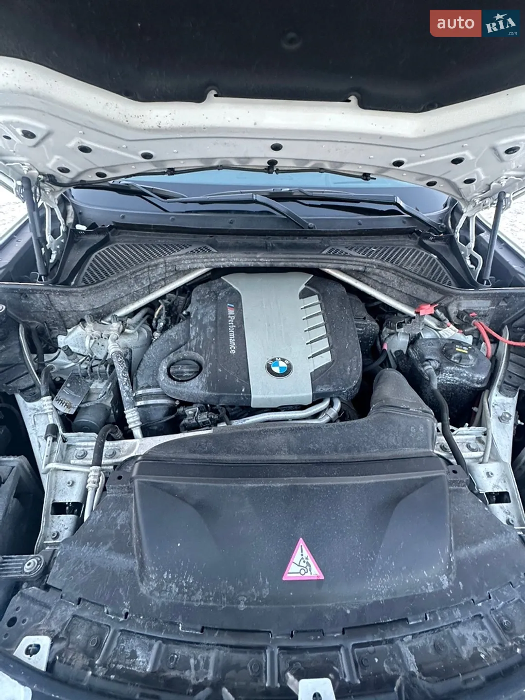 2014 BMW X5 - мініатюра 20