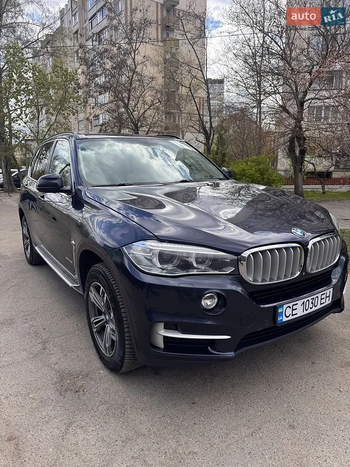 2015 BMW X5 - мініатюра 21
