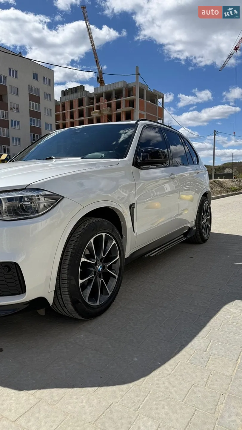 2017 BMW X5 - мініатюра 3