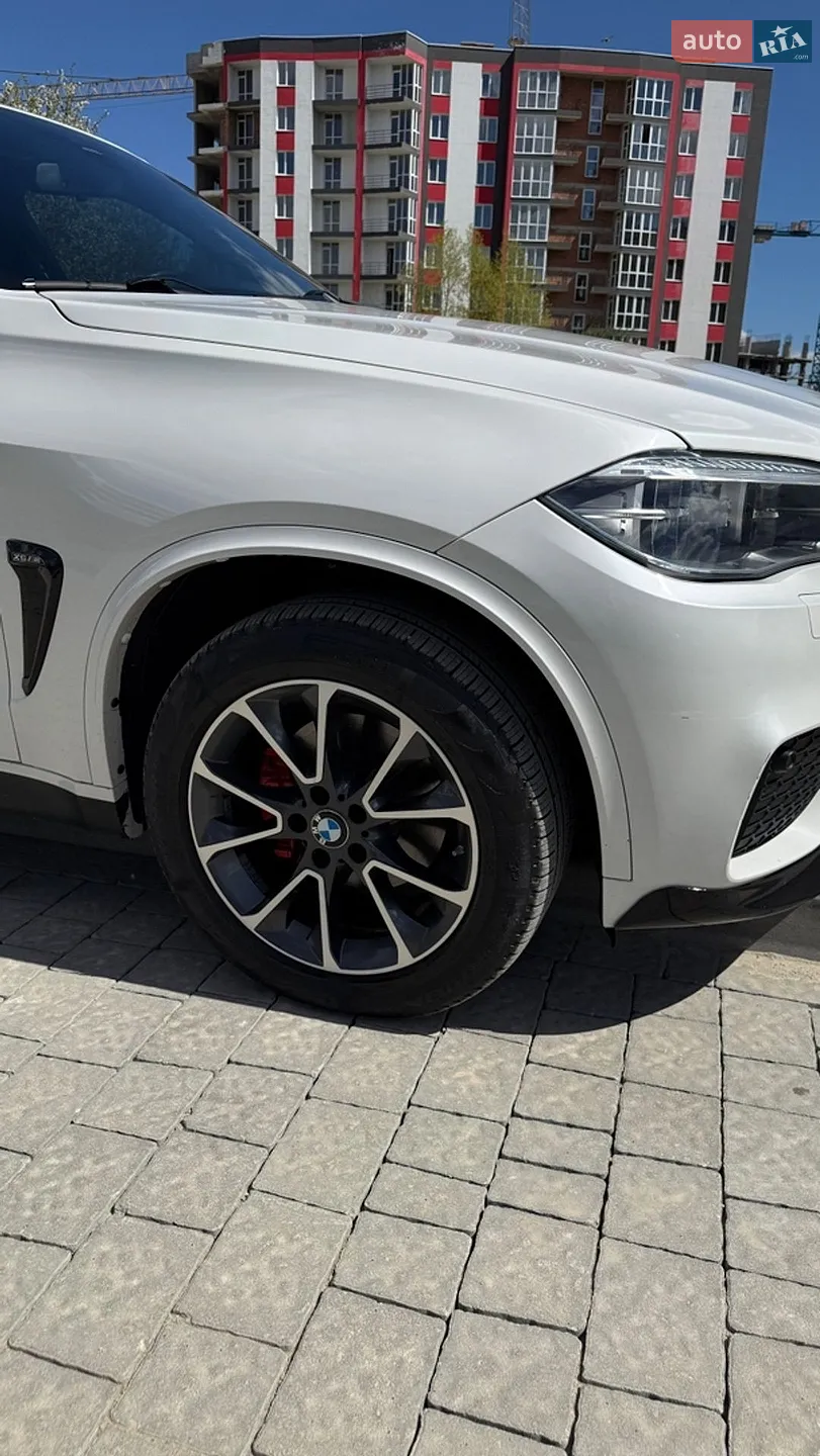 2017 BMW X5 - мініатюра 17