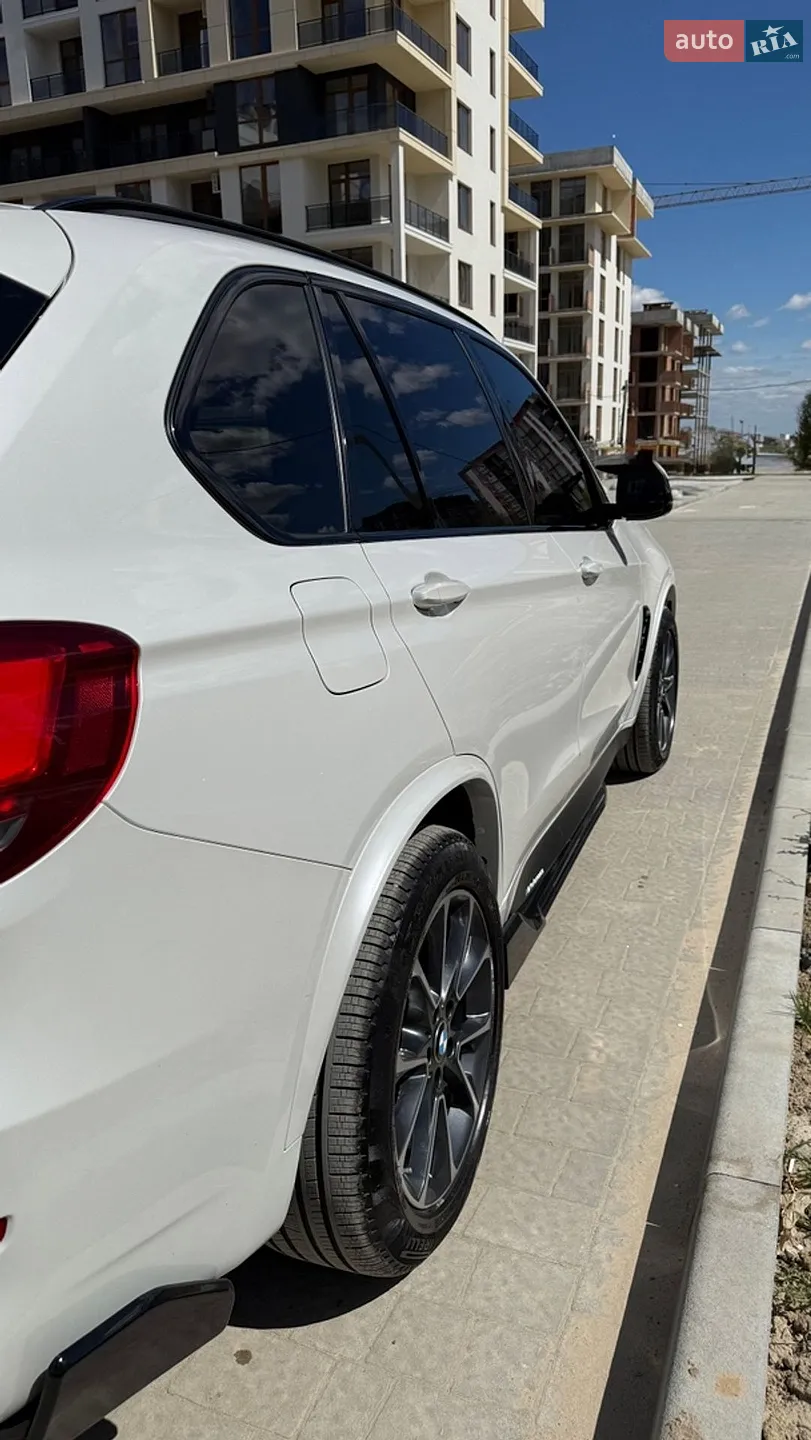 2017 BMW X5 - мініатюра 7