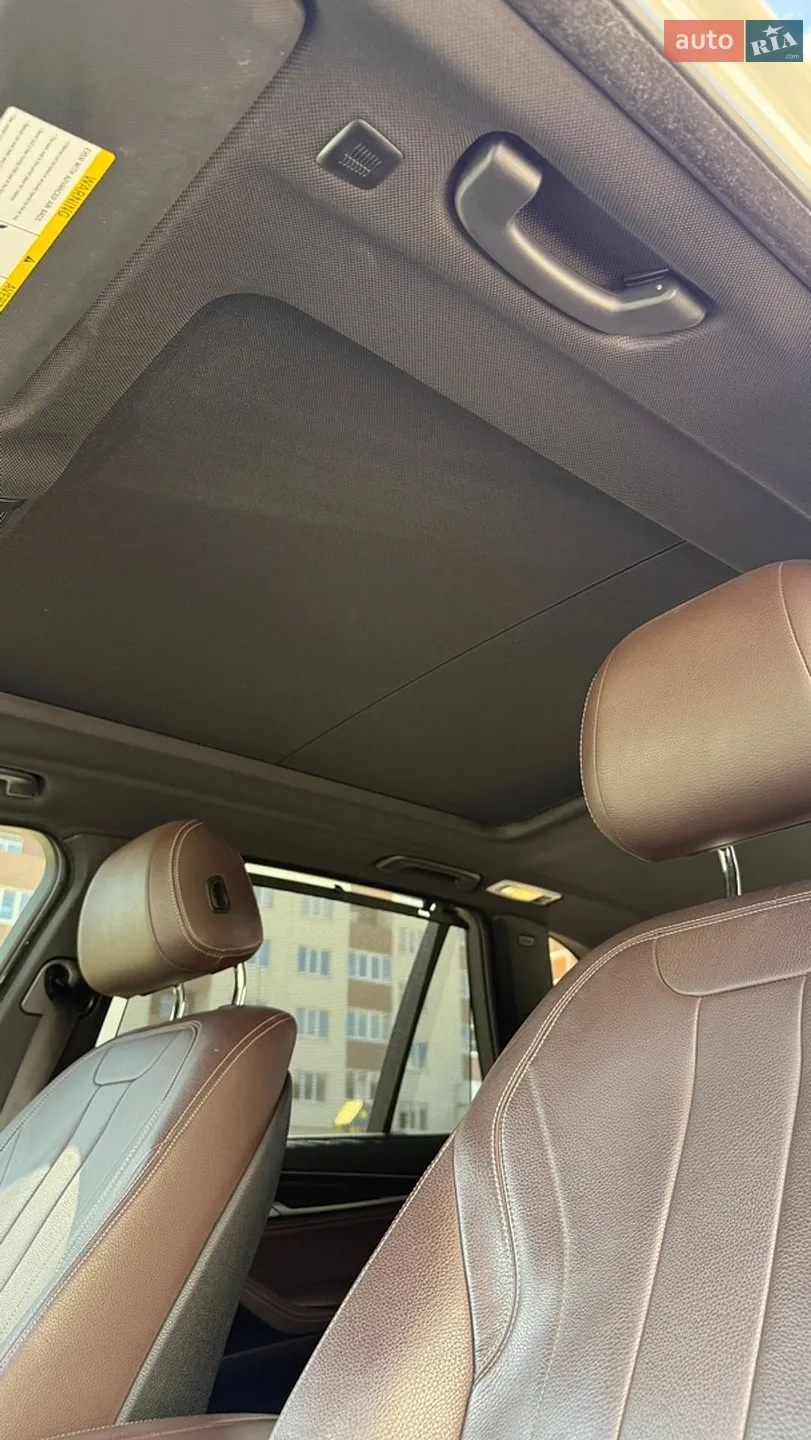 2017 BMW X5 - мініатюра 32
