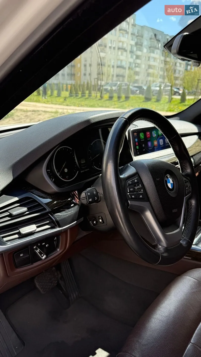 2017 BMW X5 - мініатюра 38