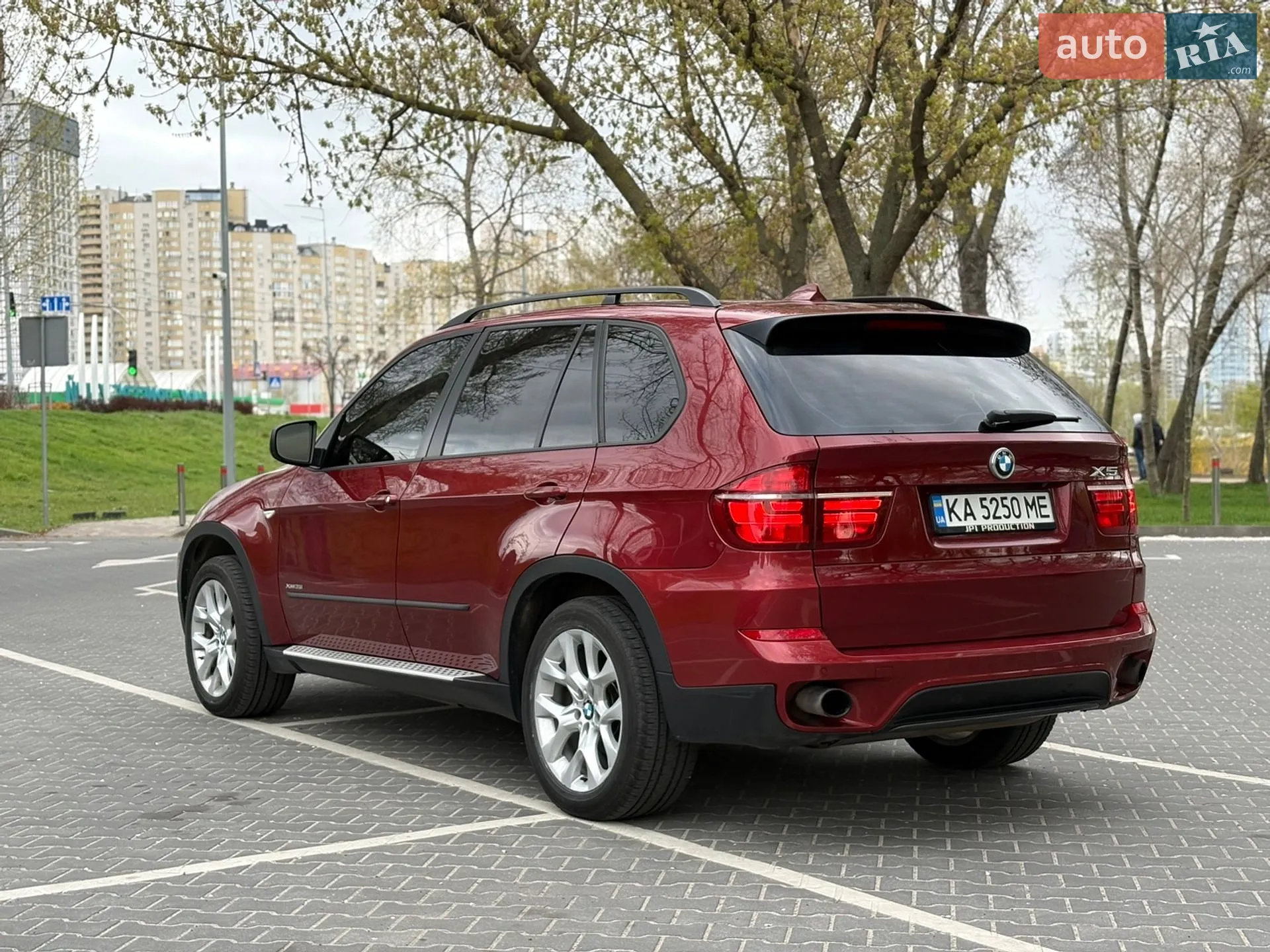2011 BMW X5 - мініатюра 4