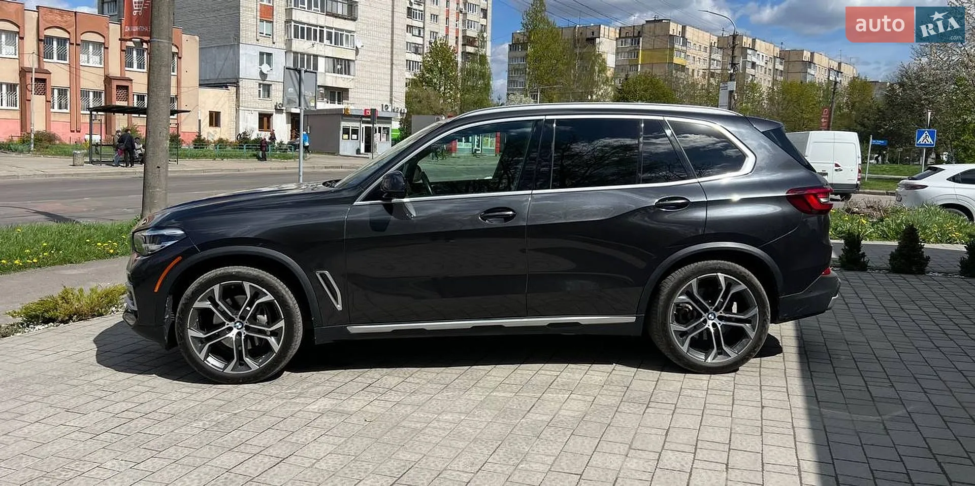 2021 BMW X5 - мініатюра 2