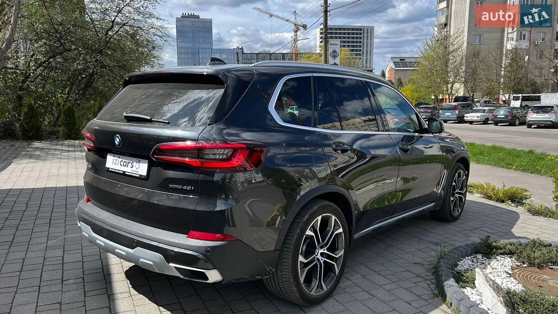 2021 BMW X5 - мініатюра 7