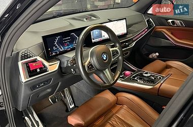 Позашляховик / Кросовер BMW X5 2024 в Житомирі
