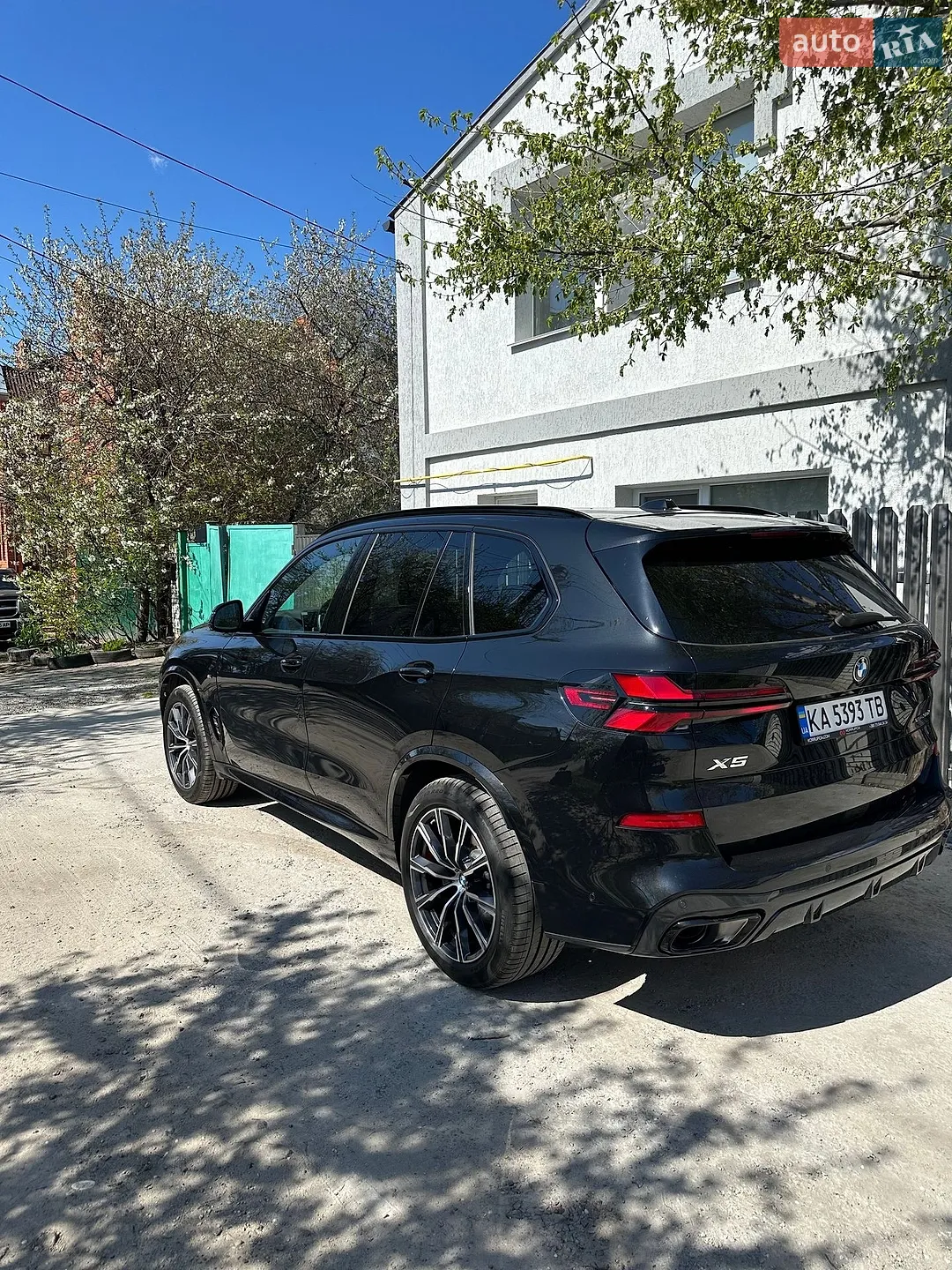 2025 BMW X5 - мініатюра 3