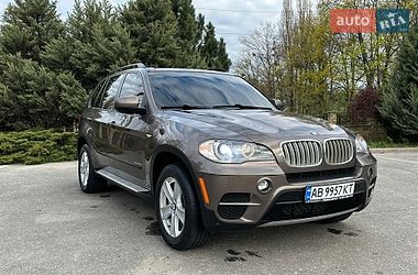 Внедорожник / Кроссовер BMW X5 2011 в Харькове