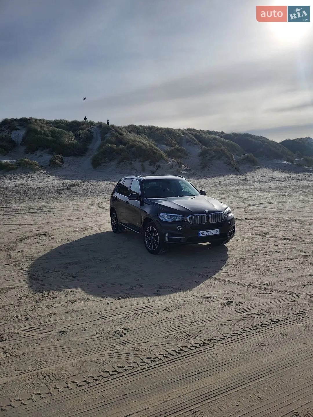 2016 BMW X5 - мініатюра 2