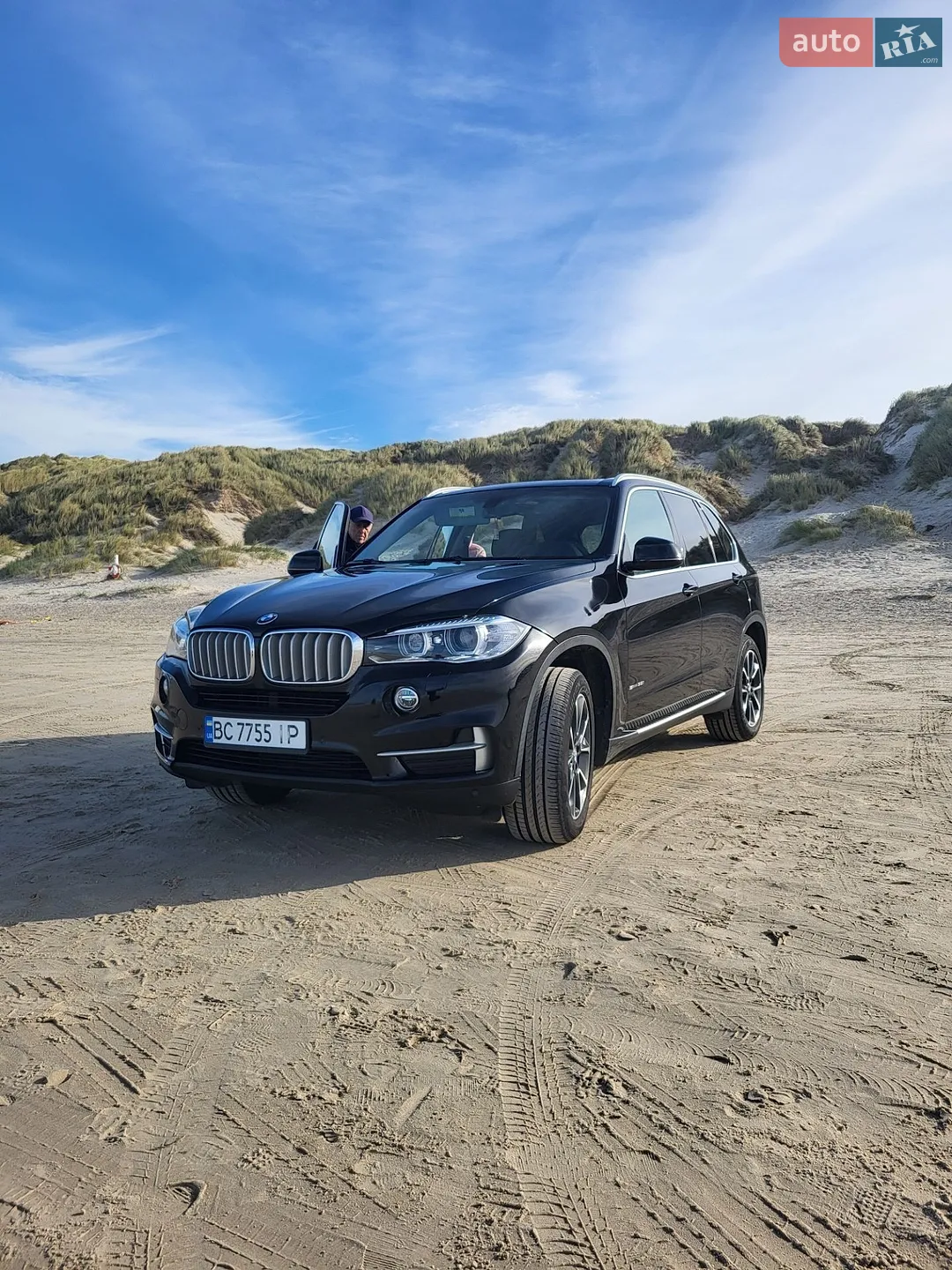 2016 BMW X5 - мініатюра 4
