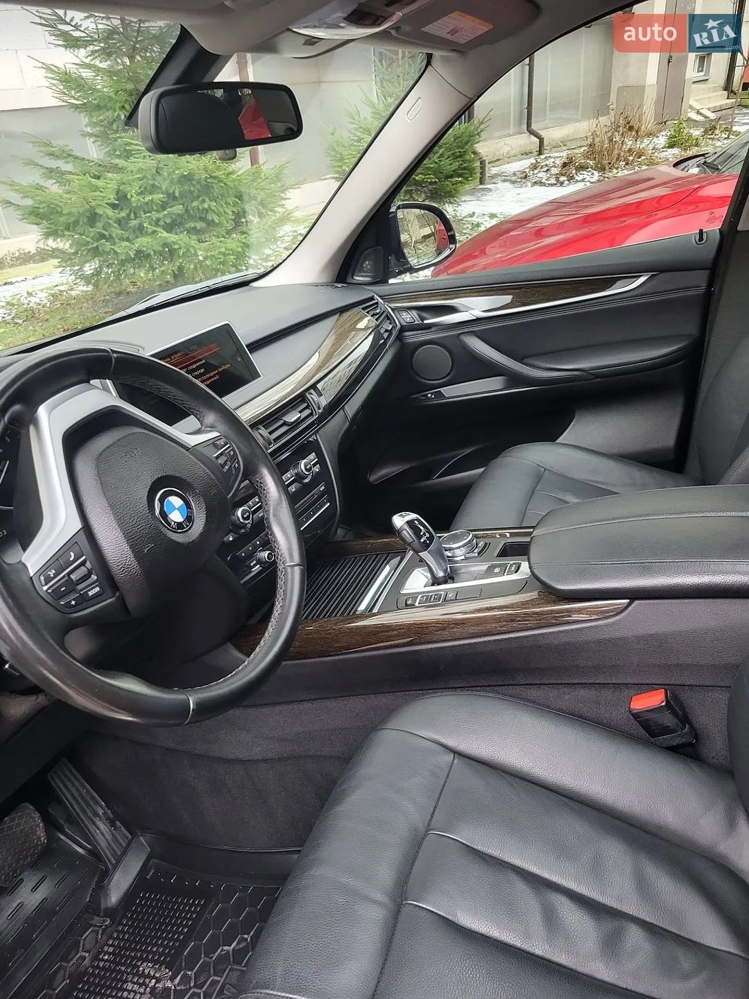 2016 BMW X5 - мініатюра 6