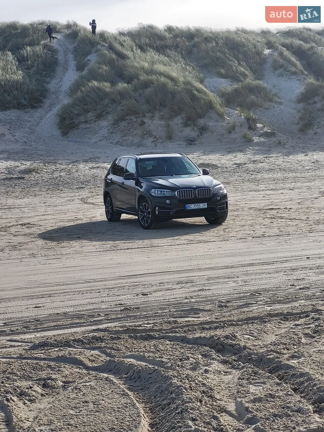 2016 BMW X5 - мініатюра 5