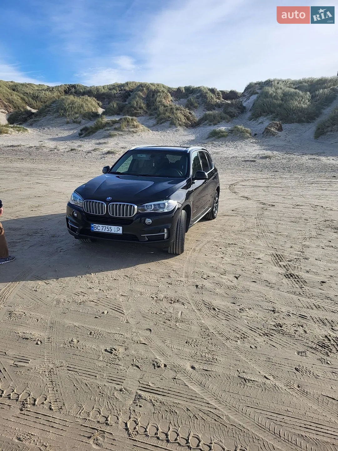 2016 BMW X5 - мініатюра 3
