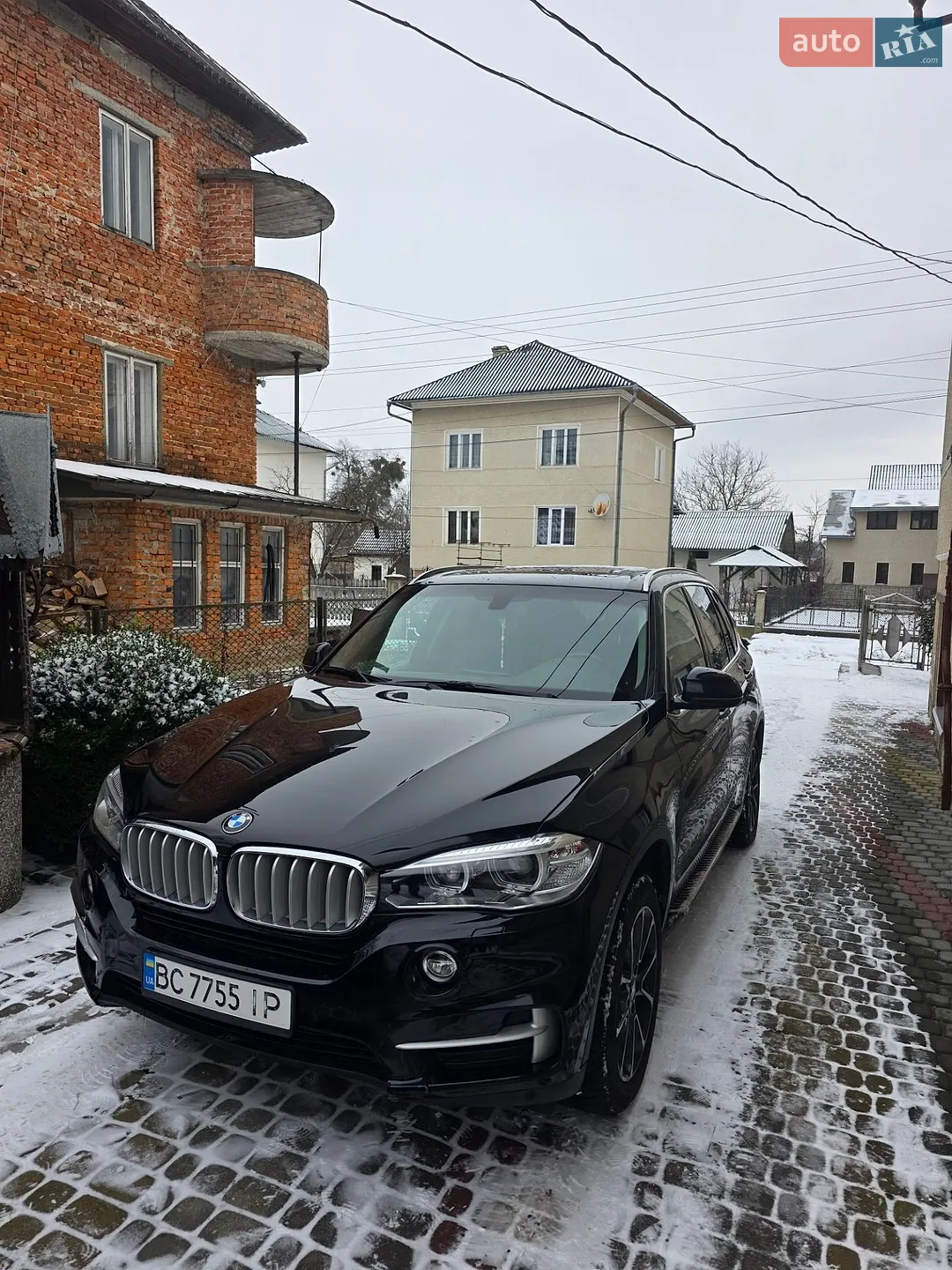 2016 BMW X5 - фото 1