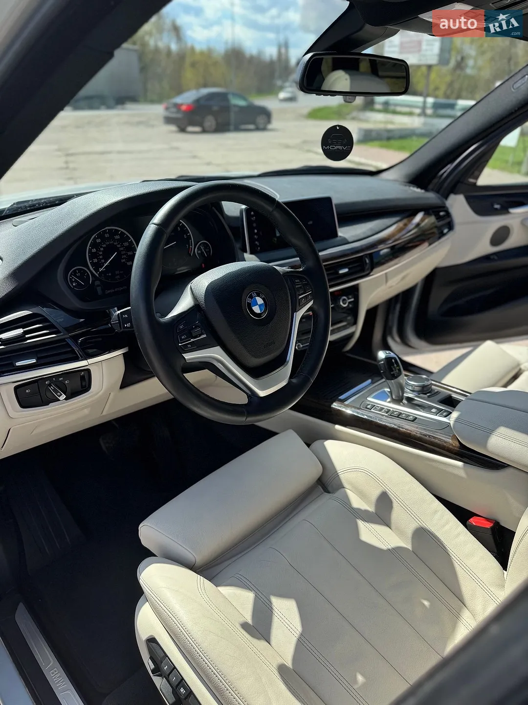 2017 BMW X5 - мініатюра 15