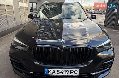 Внедорожник / Кроссовер BMW X5 2022 в Киеве