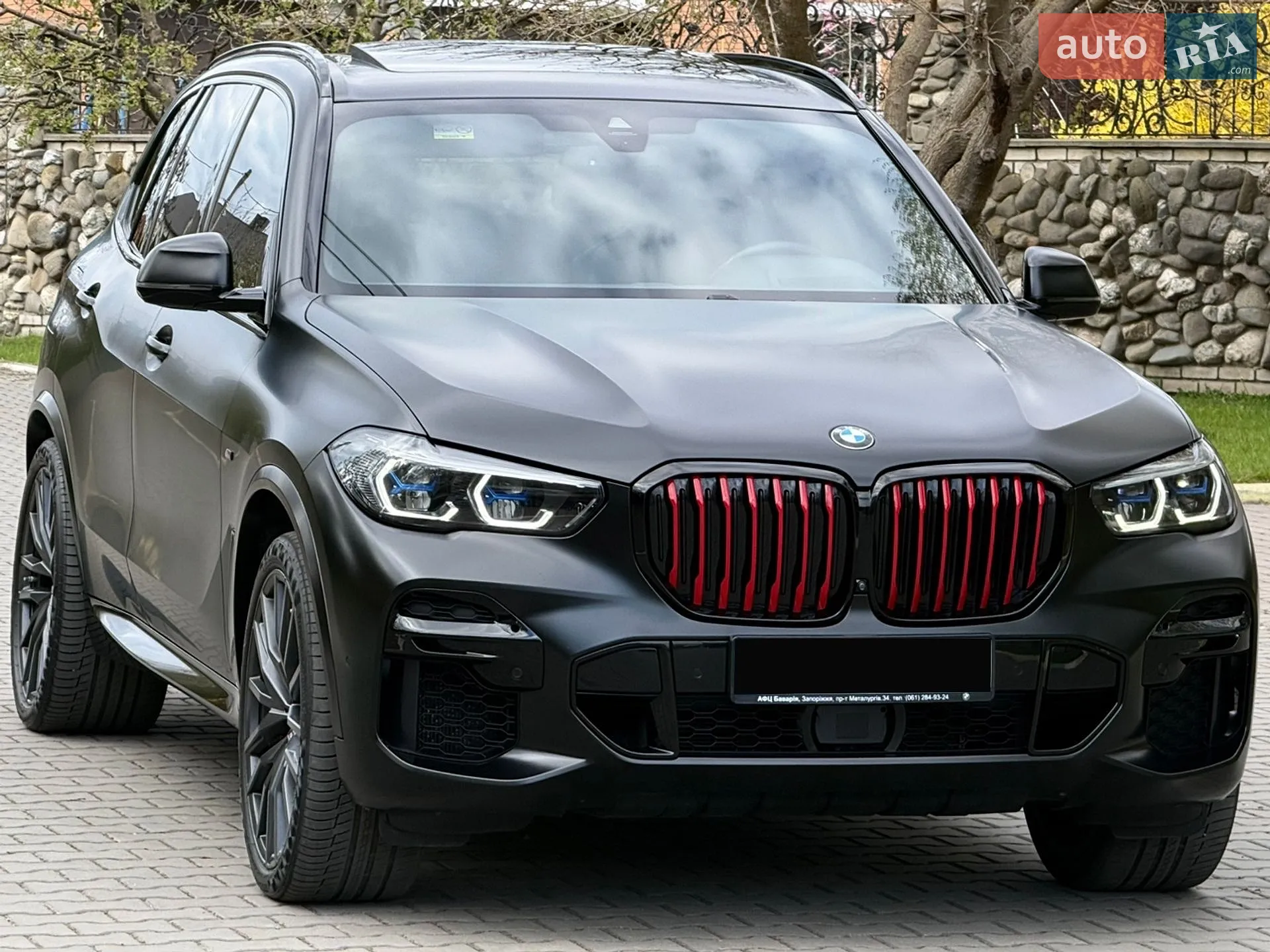 2022 BMW X5 - мініатюра 3