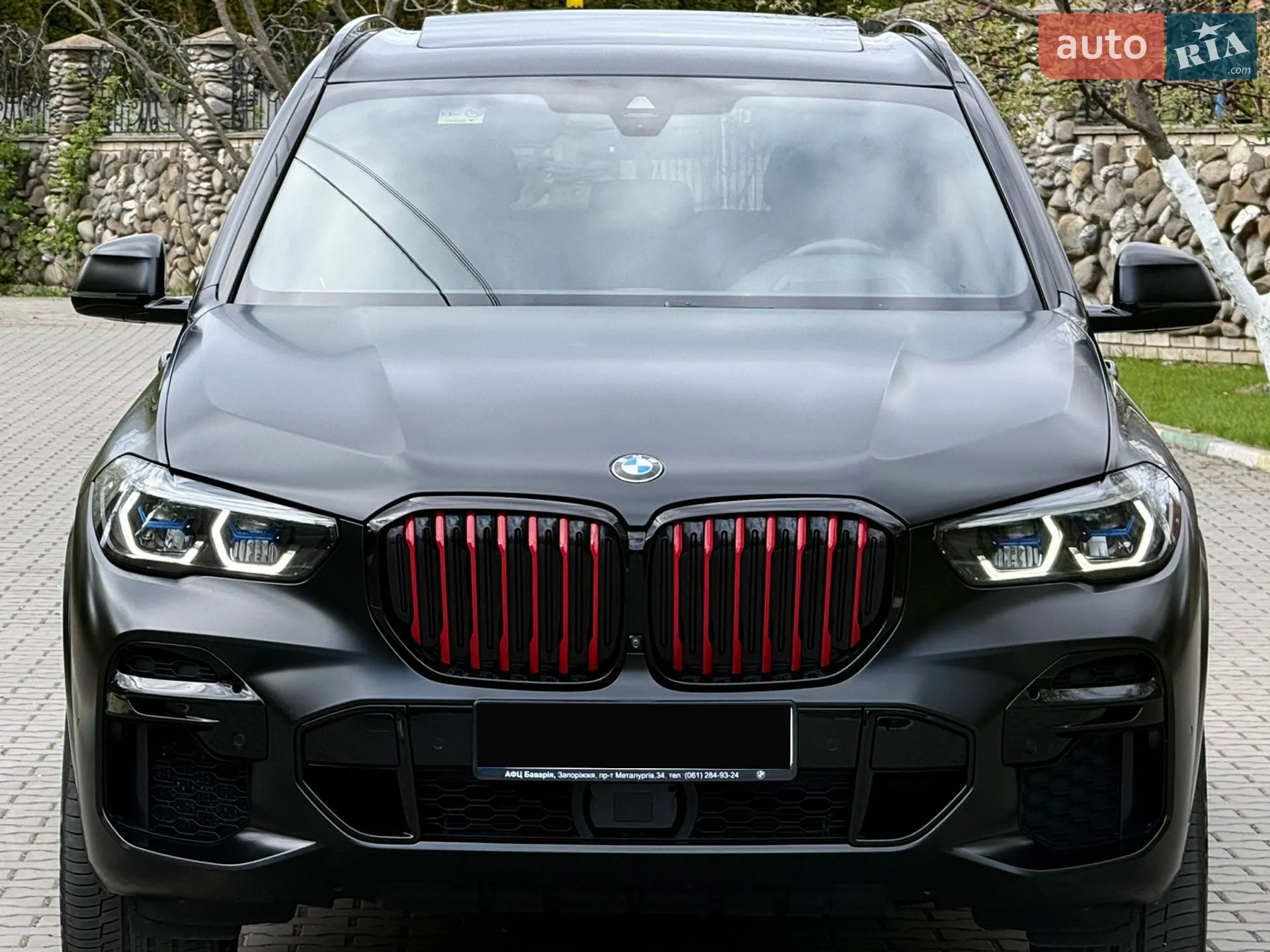 2022 BMW X5 - мініатюра 4
