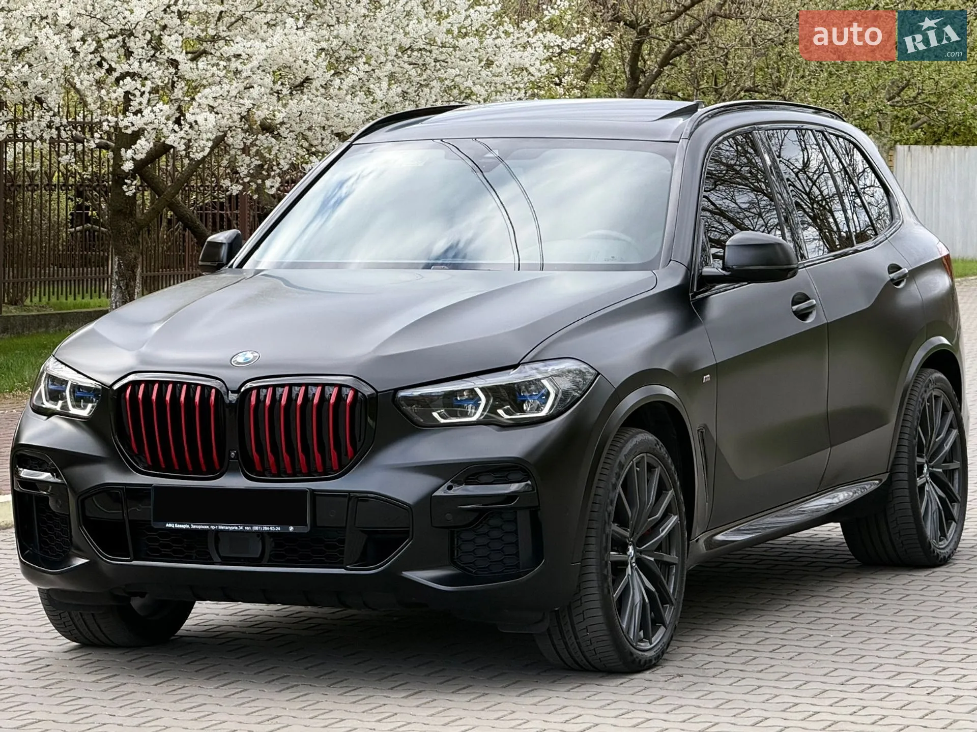 2022 BMW X5 - мініатюра 7