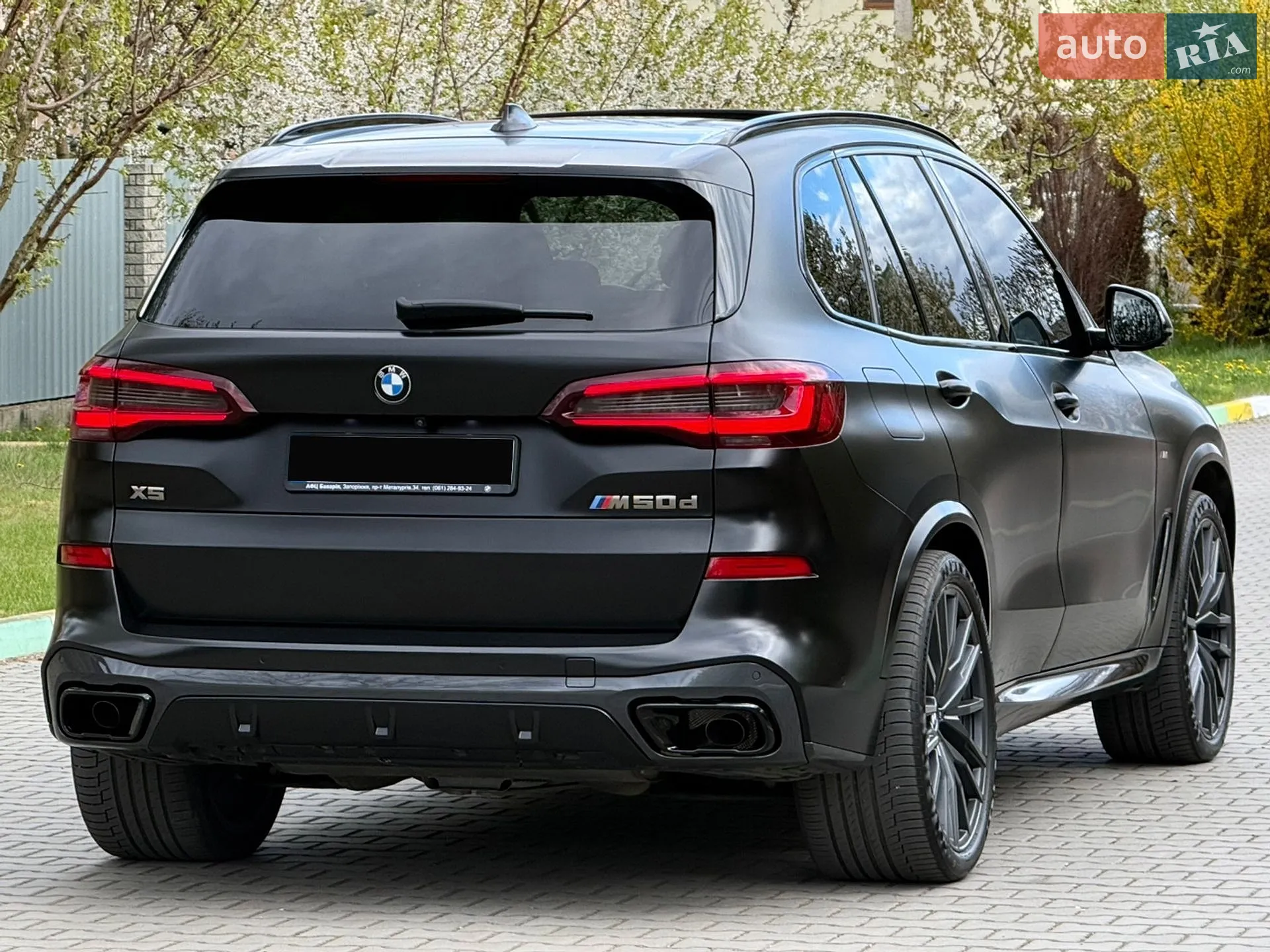 2022 BMW X5 - мініатюра 20