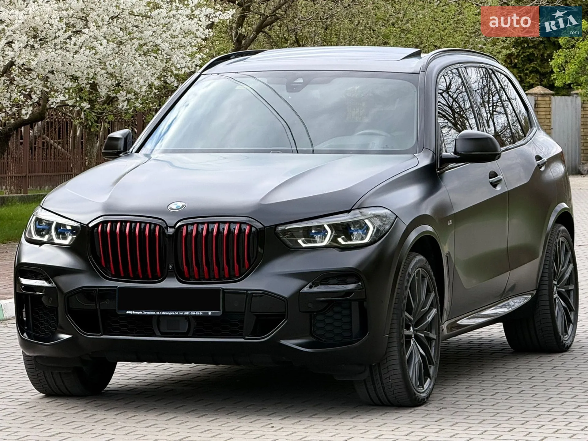 2022 BMW X5 - мініатюра 30