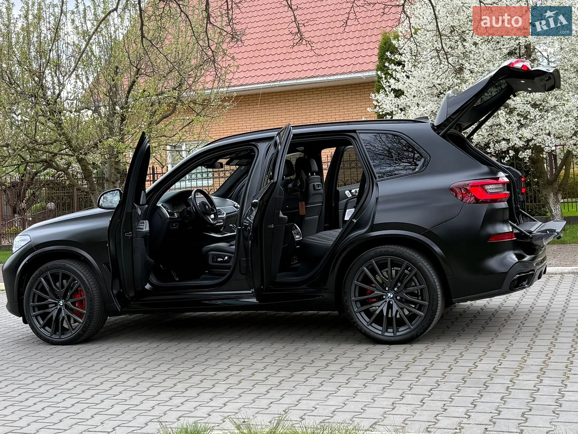 2022 BMW X5 - мініатюра 86