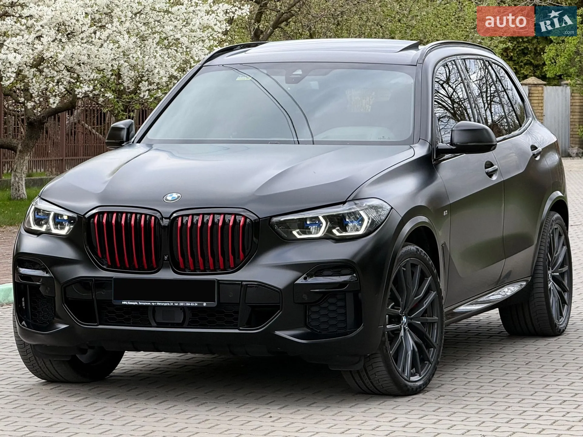 2022 BMW X5 - мініатюра 94
