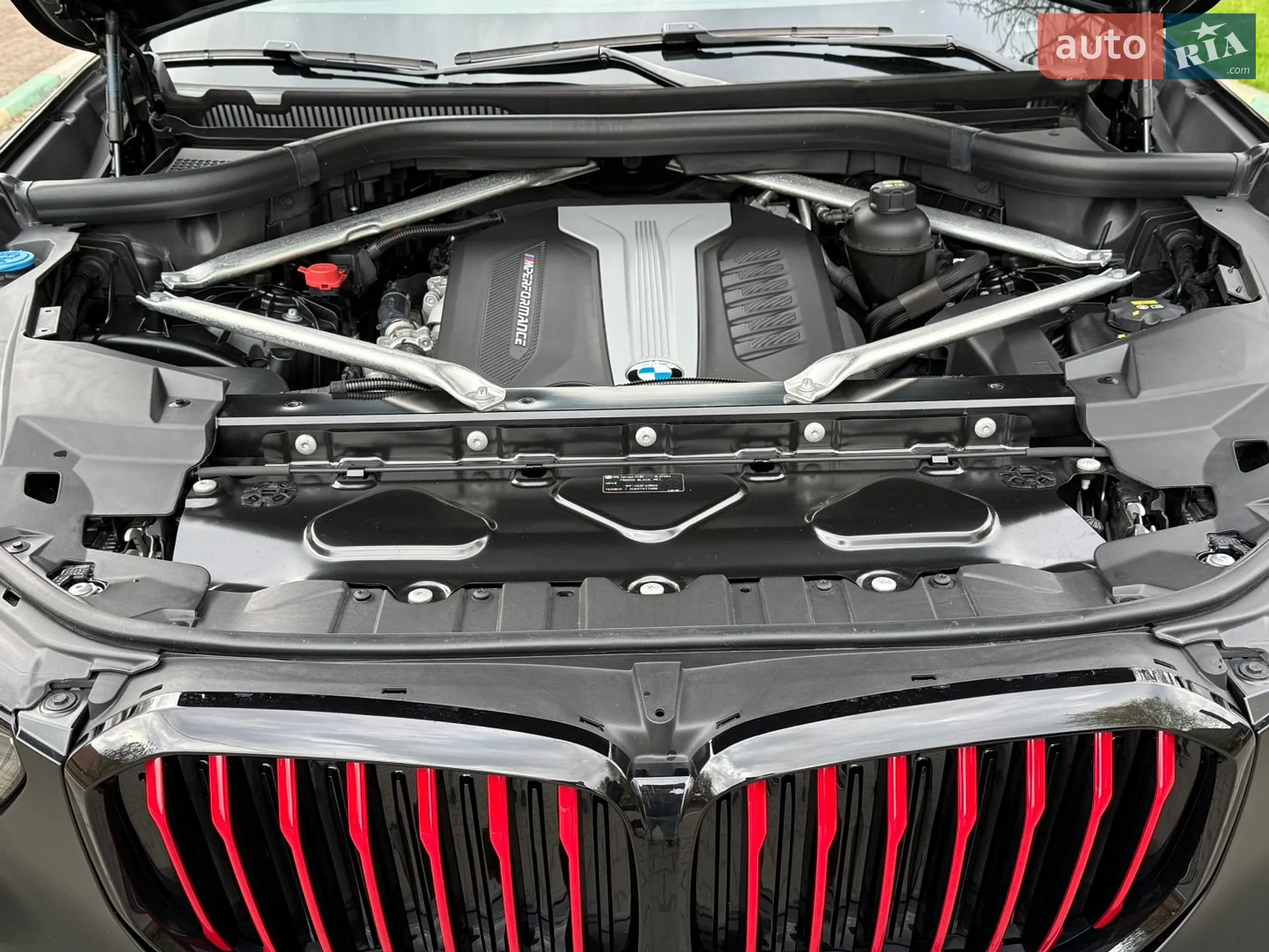 2022 BMW X5 - мініатюра 105