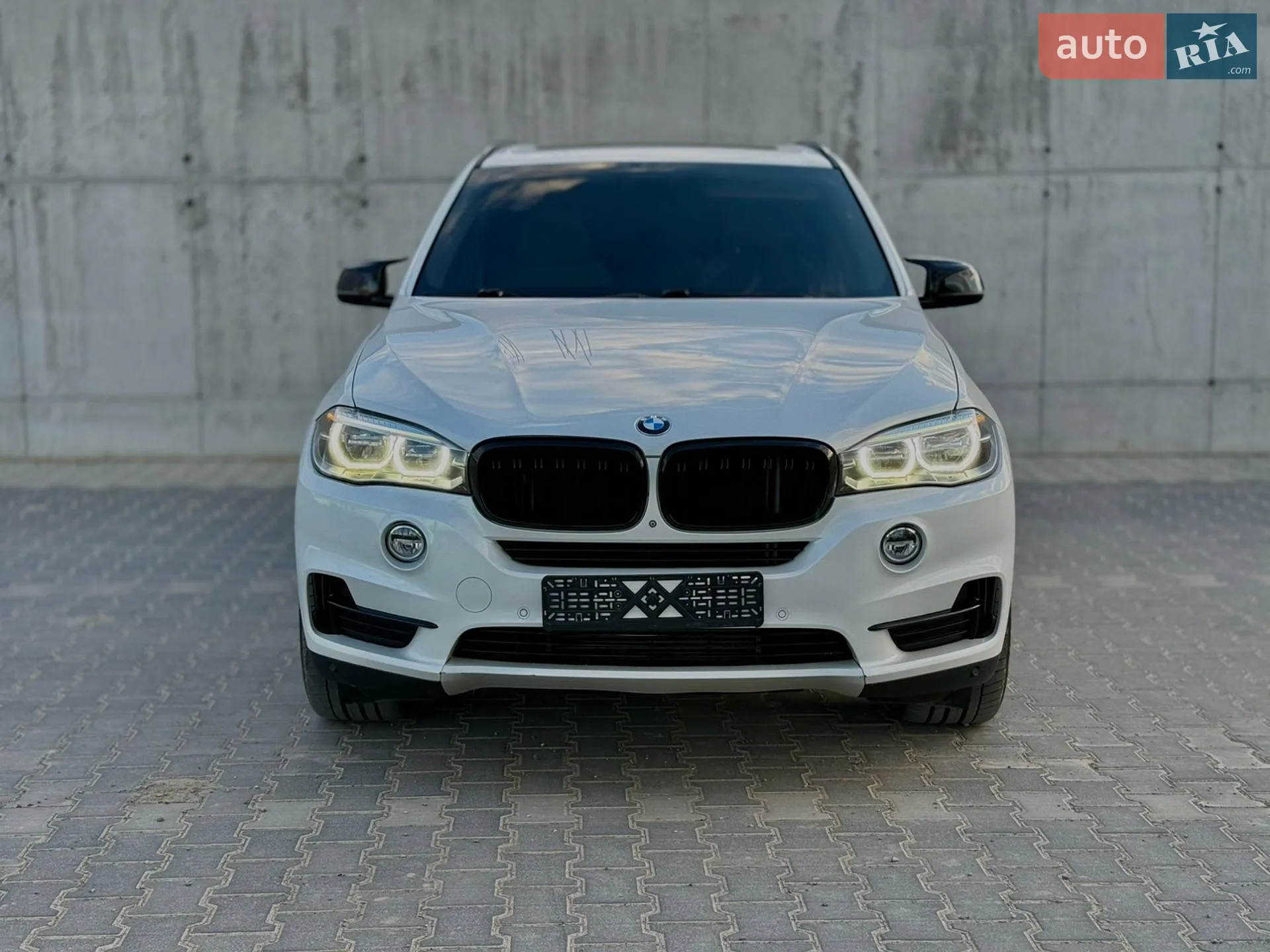 2015 BMW X5 - фото 1