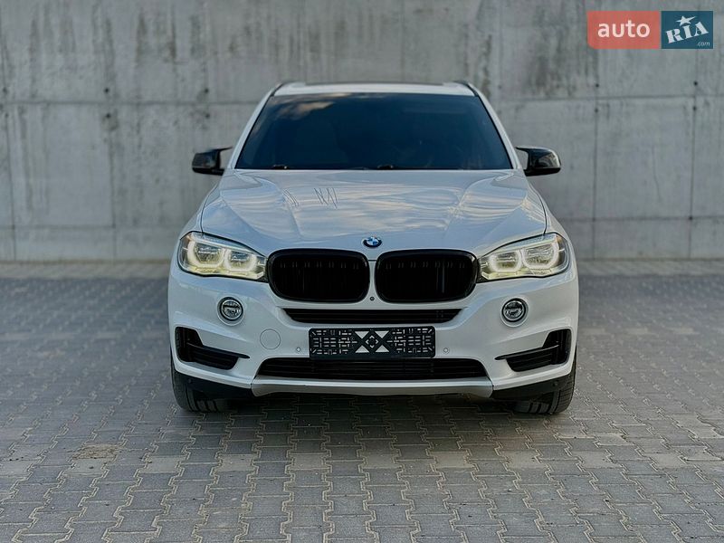 BMW X5 2015
