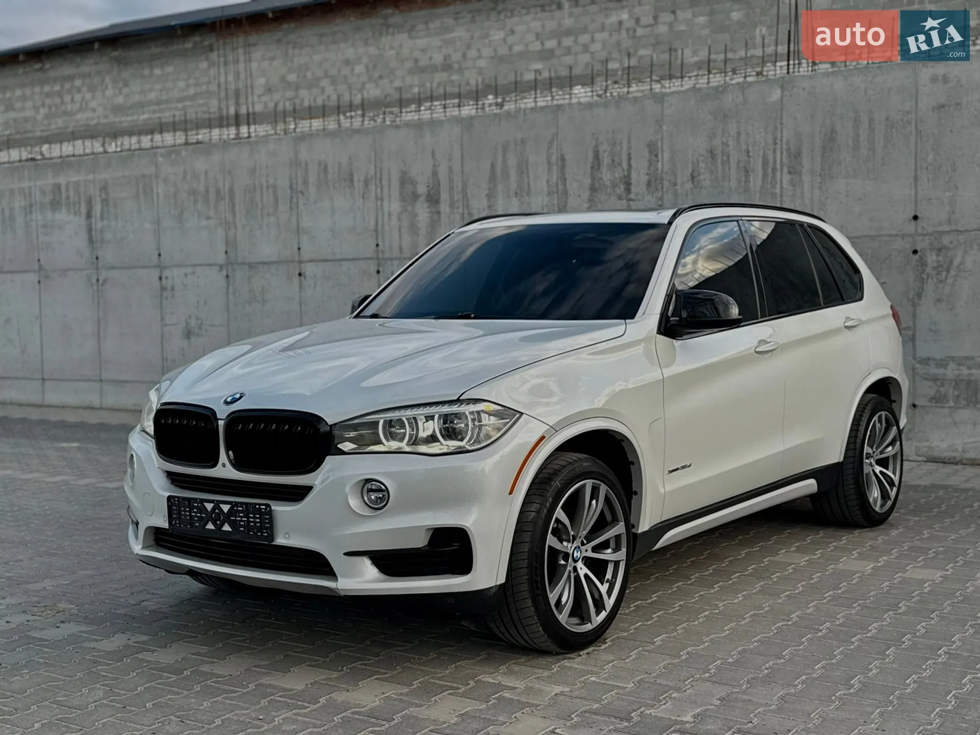 2015 BMW X5 - мініатюра 6