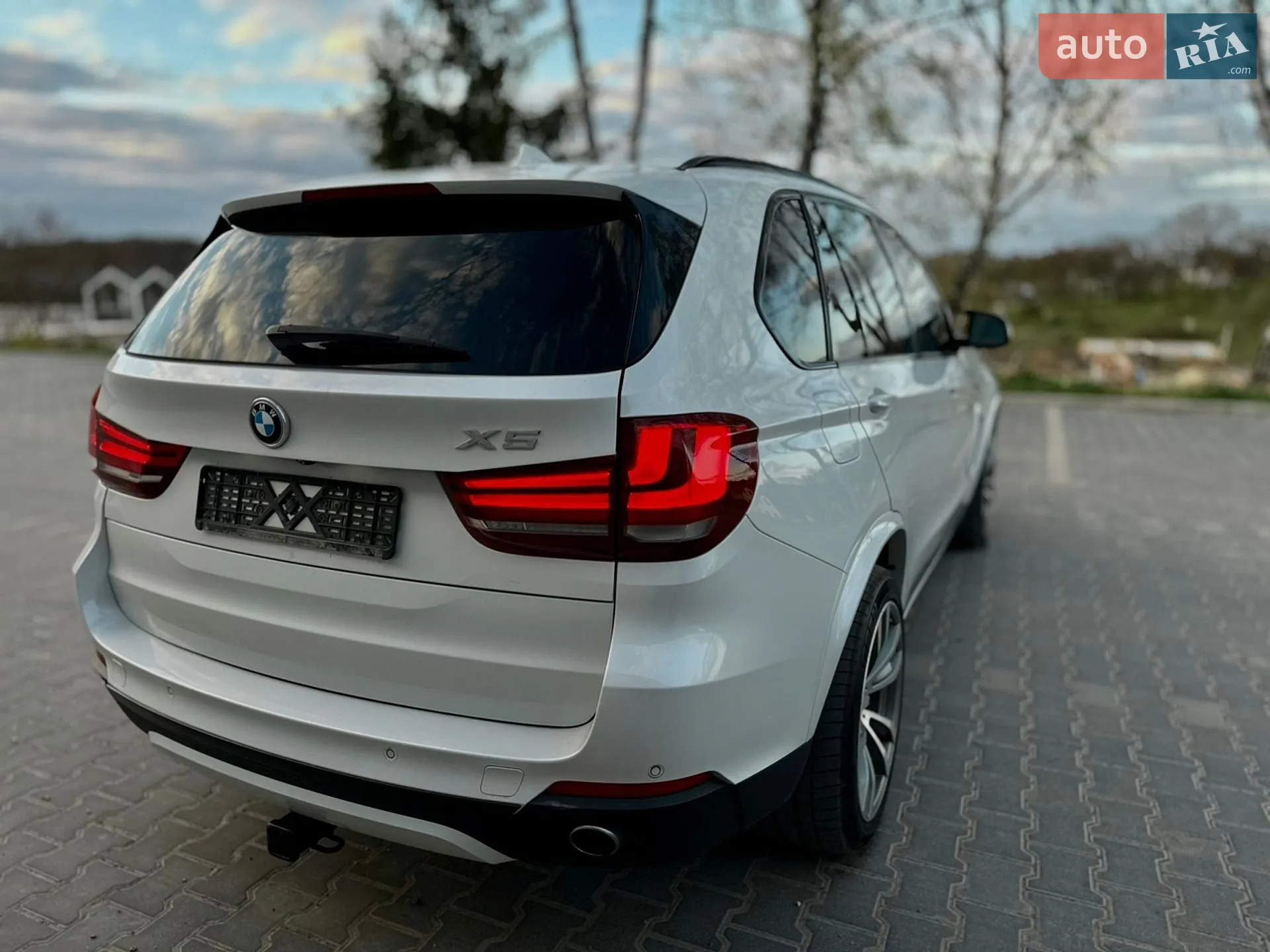 2015 BMW X5 - мініатюра 10