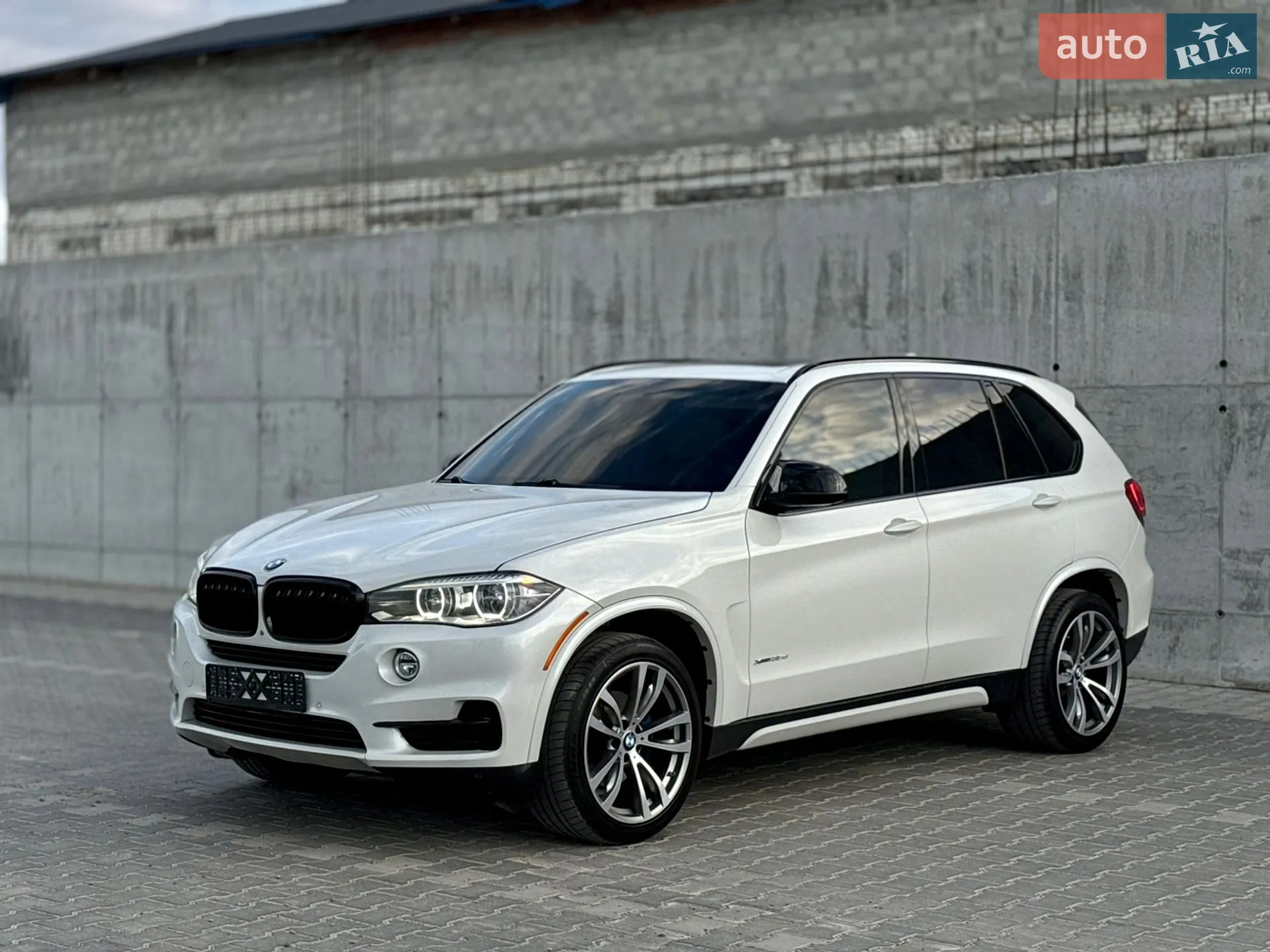 2015 BMW X5 - мініатюра 13