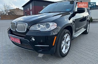 Внедорожник / Кроссовер BMW X5 2013 в Дубно