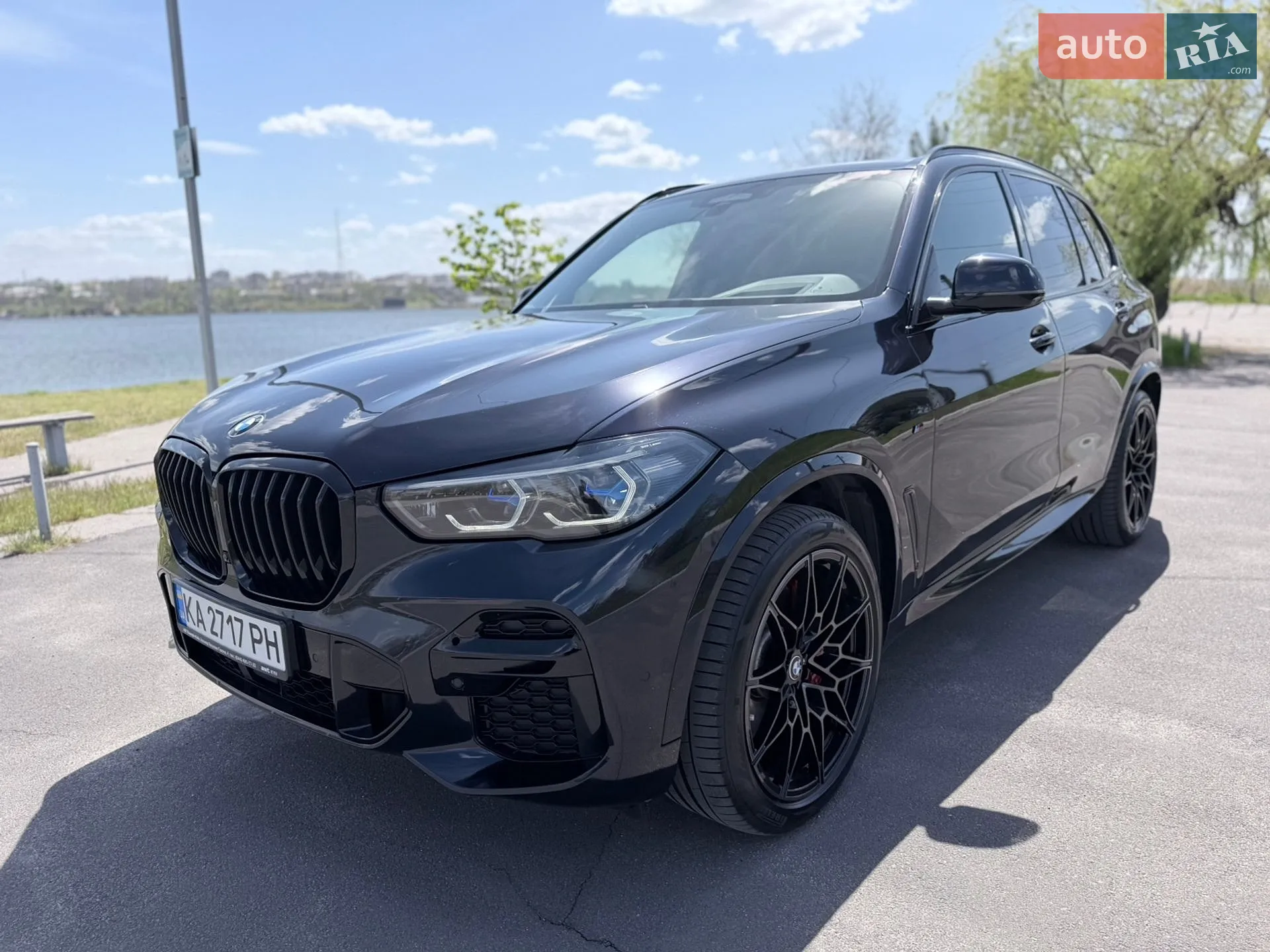 2022 BMW X5 - мініатюра 2